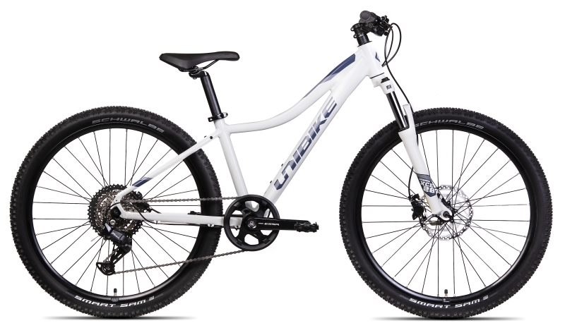 Rower górski Unibike Move 26 biały 2026 Velmar