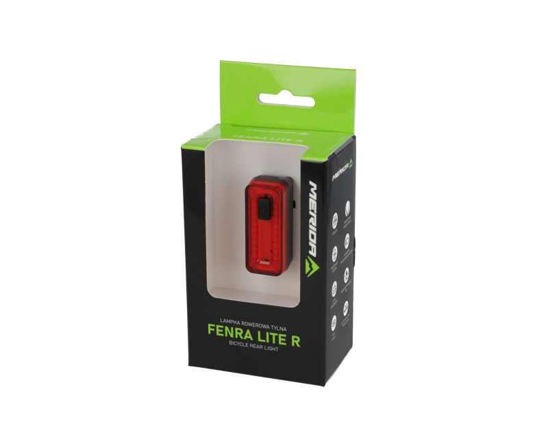 Lampka Merida Fenra Lite R