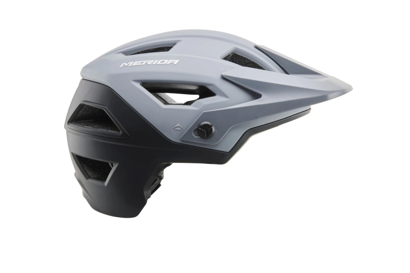 Kask Merida Trail Banger Matt Grey