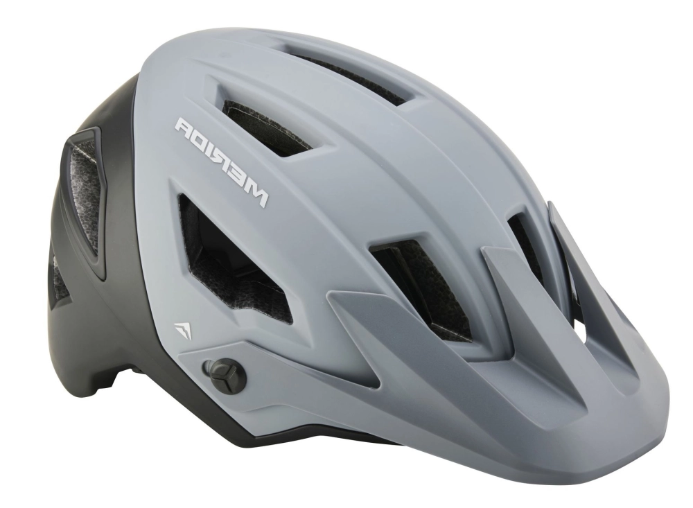 Kask Merida Trail Banger Matt Grey