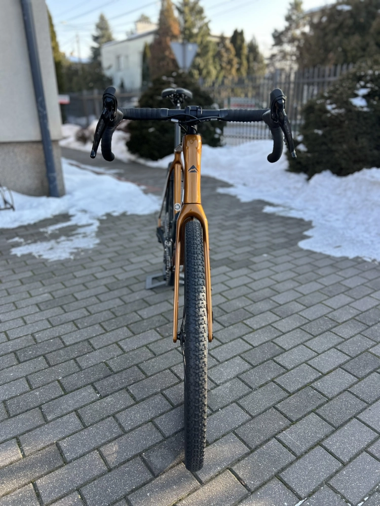 Velmar Rower gravel Merida Silex 4000 Wild Honey 2026_3.JPEG
