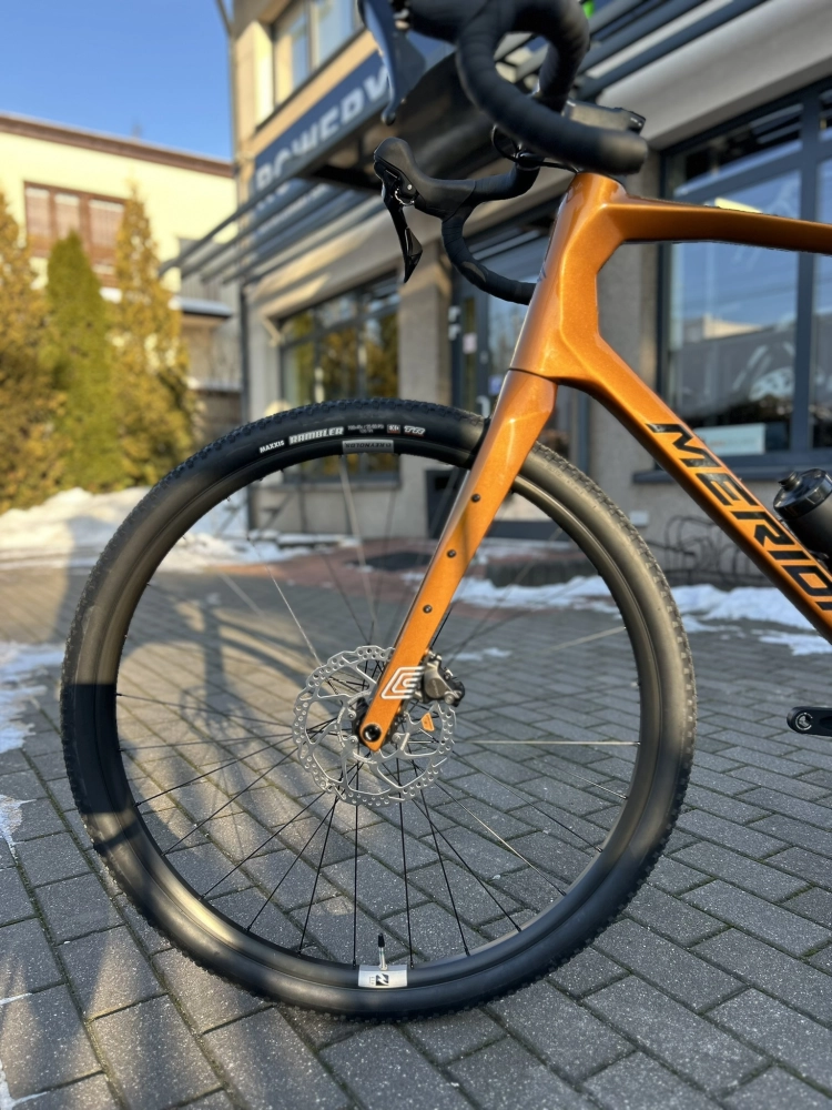 Velmar Rower gravel Merida Silex 4000 Wild Honey 2026_11.JPEG