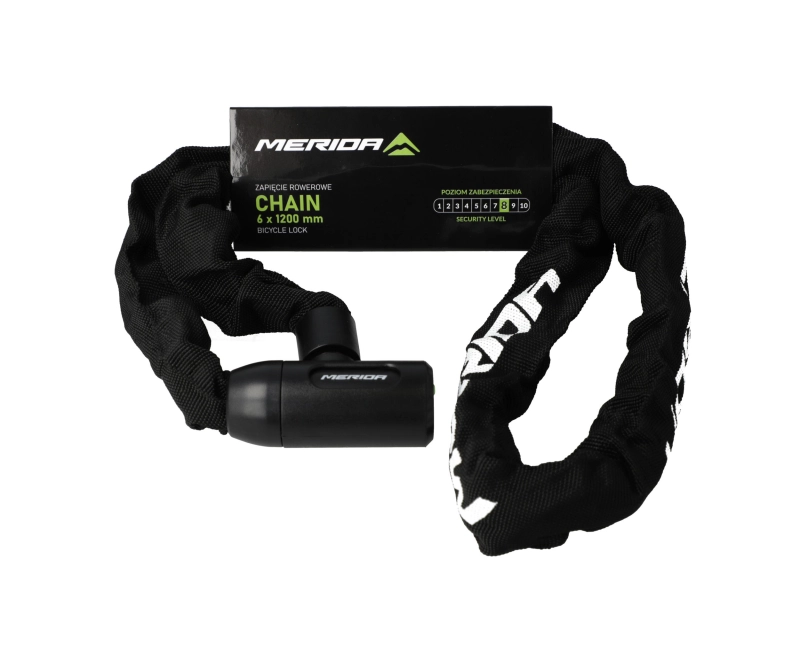 Zapięcie Merida na klucz 6x1200