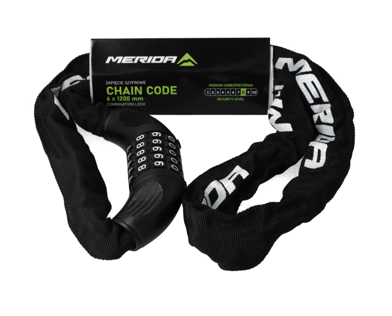 Zapięcie Merida na kod 6x1200