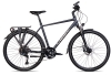 Rower Unibike Globetrotter szary