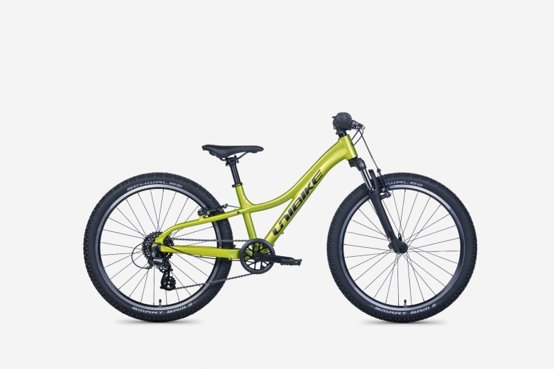 Rower Unibike Smart Limonkowy