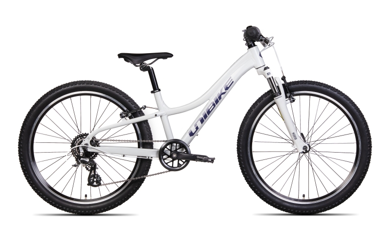 Rower Unibike Smart biały