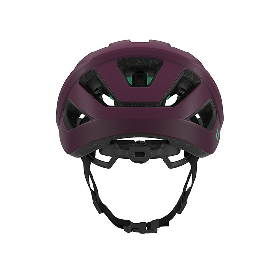 Kask Lazer Tonic Matte Tyrian