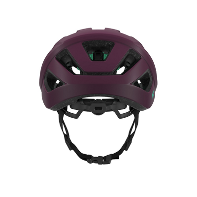Kask Lazer Tonic Matte Tyrian