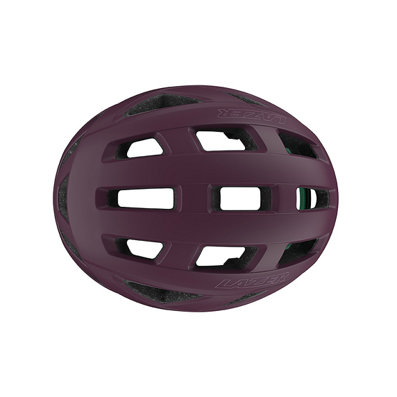 Kask Lazer Tonic Matte Tyrian