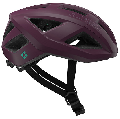 Kask Lazer Tonic Matte Tyrian