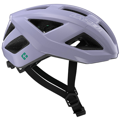 Kask Lazer Tonic Frozen Violet
