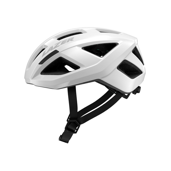 Kask Lazer Tonic White