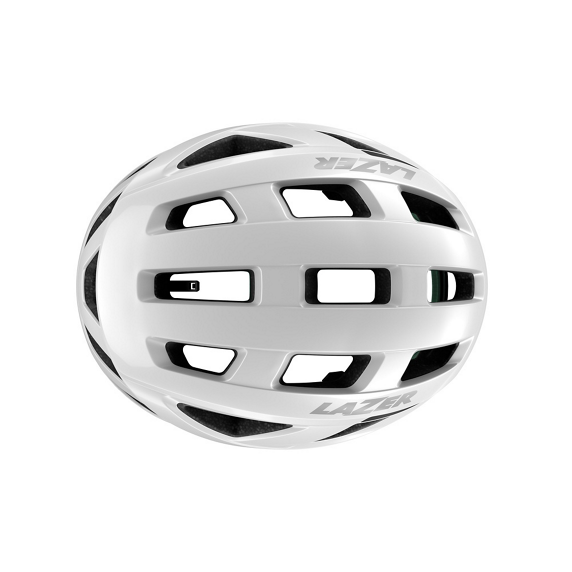 Kask Lazer Tonic White