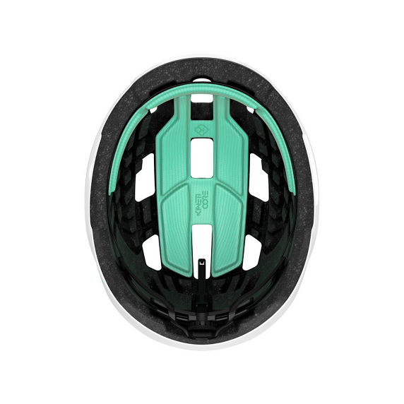 Kask Lazer Tonic White