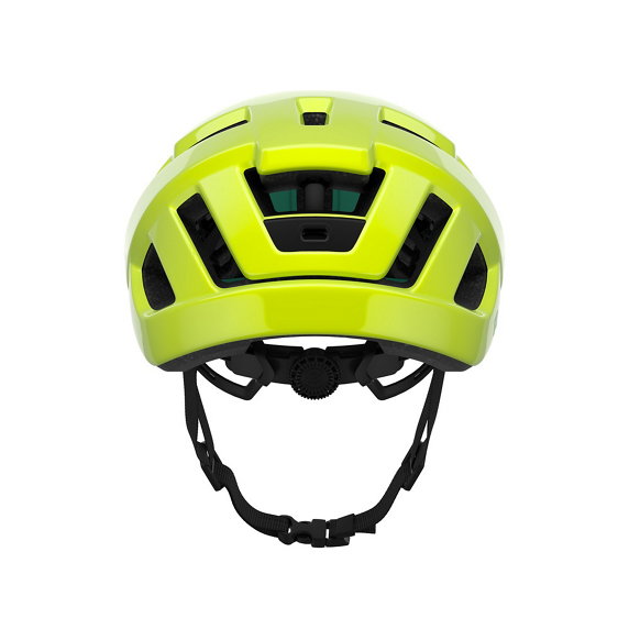 Kask Lazer Tempo Flash Yellow