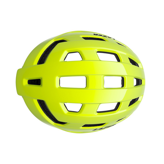 Kask Lazer Tempo Flash Yellow