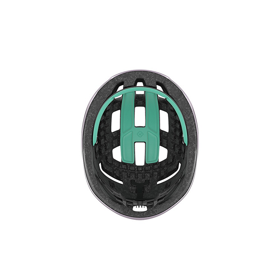Kask Lazer Tempo Mulberry