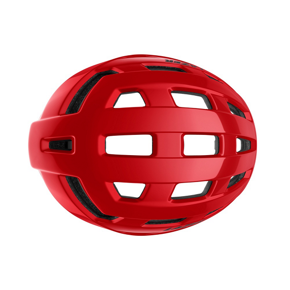 Kask Lazer Tempo Red