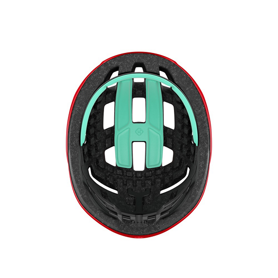 Kask Lazer Tempo Red