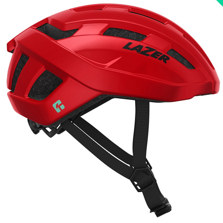 Kask Lazer Tempo Red