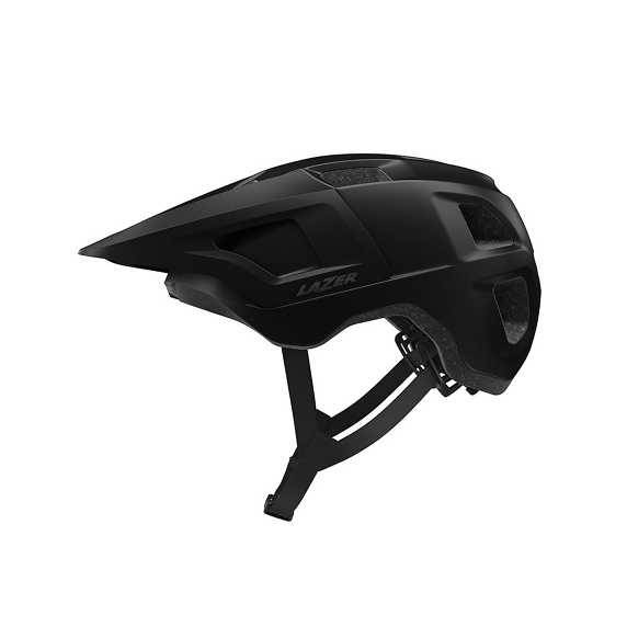 Kask Lazer Lupo Matte Black