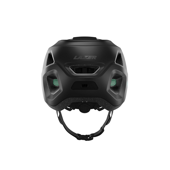 Kask Lazer Lupo Matte Black