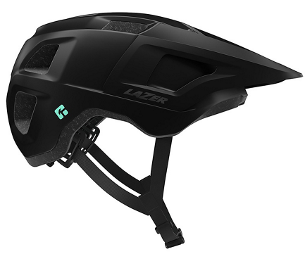 Kask Lazer Lupo Matte Black