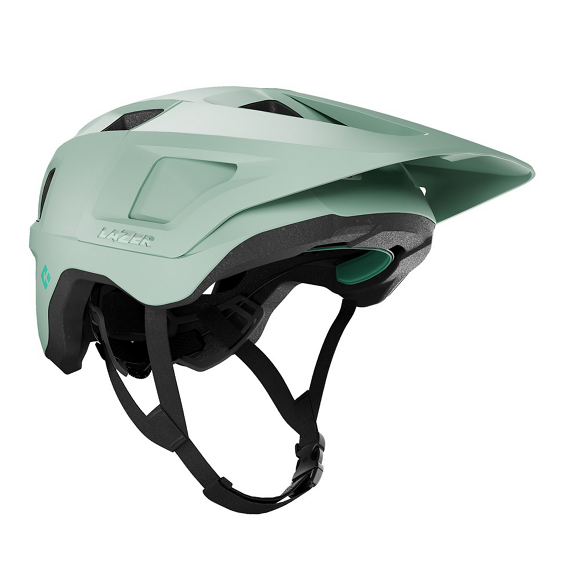 Kask Lazer Lupo Matte Mint