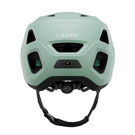 Kask Lazer Lupo Matte Mint