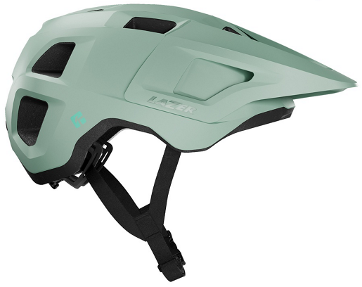 Kask Lazer Lupo Matte Mint