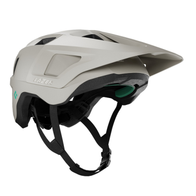 Kask Lazer Lupo Matte White Stone