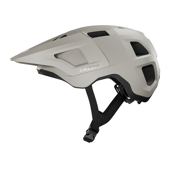 Kask Lazer Lupo Matte White Stone