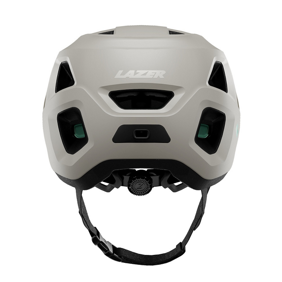 Kask Lazer Lupo Matte White Stone