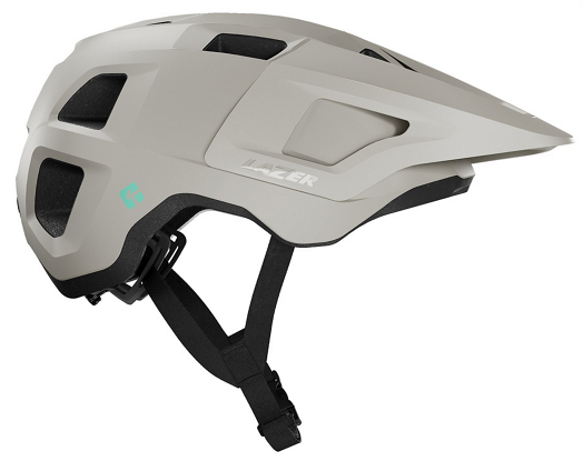 Kask Lazer Lupo Matte White Stone