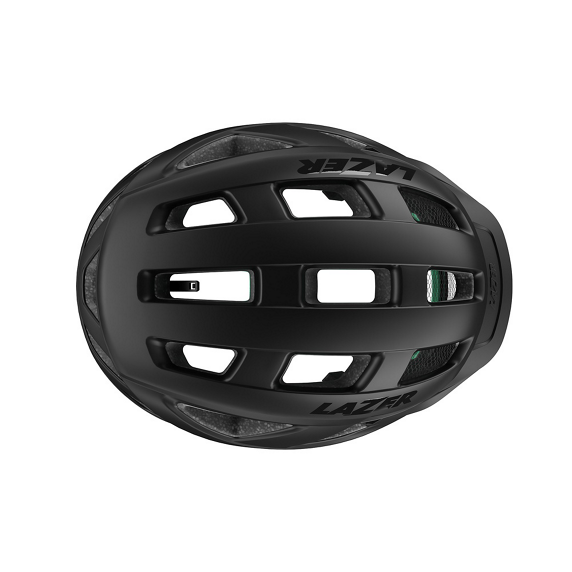 Kask Lazer Cerro Matte Black