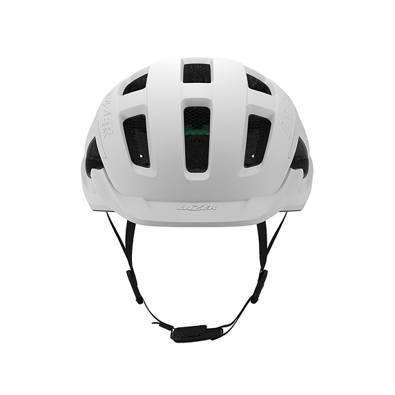 Kask Lazer Cerro Matte White