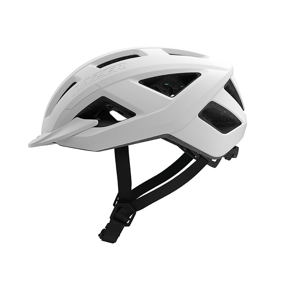 Kask Lazer Cerro Matte White