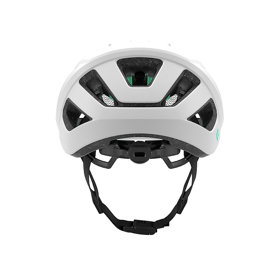 Kask Lazer Cerro Matte White