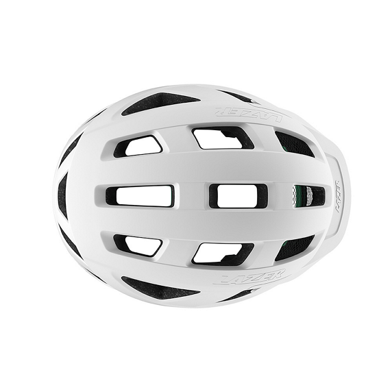 Kask Lazer Cerro Matte White