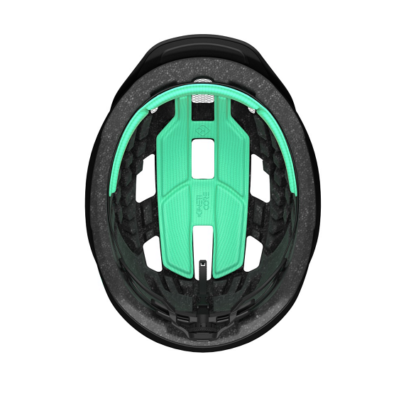 Kask Lazer Cerro Matte White