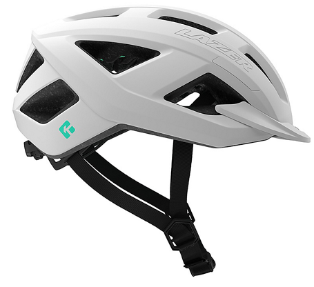 Kask Lazer Cerro Matte White