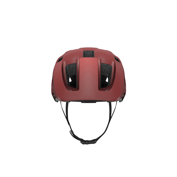 Kask Lazer Finch Matte Maroon Black