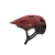 Kask Lazer Finch Matte Maroon Black