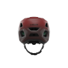 Kask Lazer Finch Matte Maroon Black