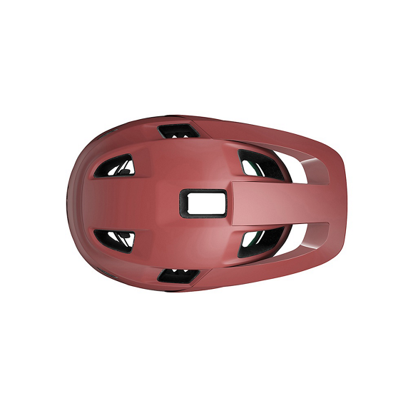 Kask Lazer Finch Matte Maroon Black