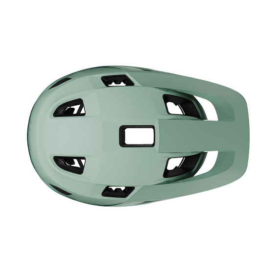 Kask Lazer Finch Matte Green