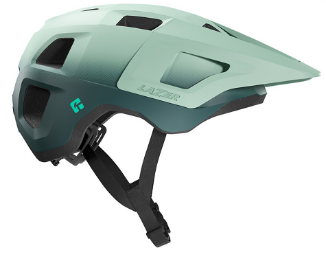 Kask Lazer Finch Matte Green