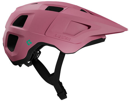 Kask Lazer Finch Matte Taffy Pink