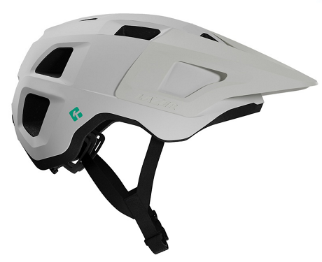 Kask Lazer Finch Matte White